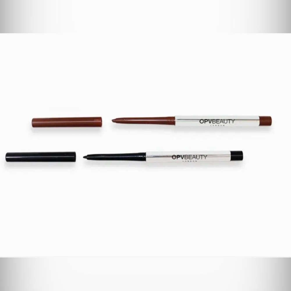 NWT OPV BEAUTY Eyeliner Gel Pencil Duo